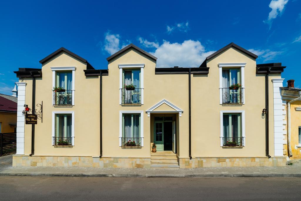 Vila Boem Gura Humorului Exterior foto