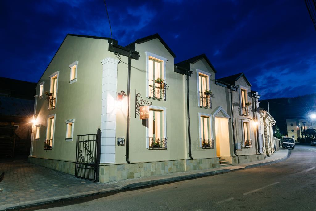 Vila Boem Gura Humorului Exterior foto